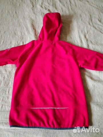 Толстовка Vaude 146-152 Толстовка Vaude 146-152