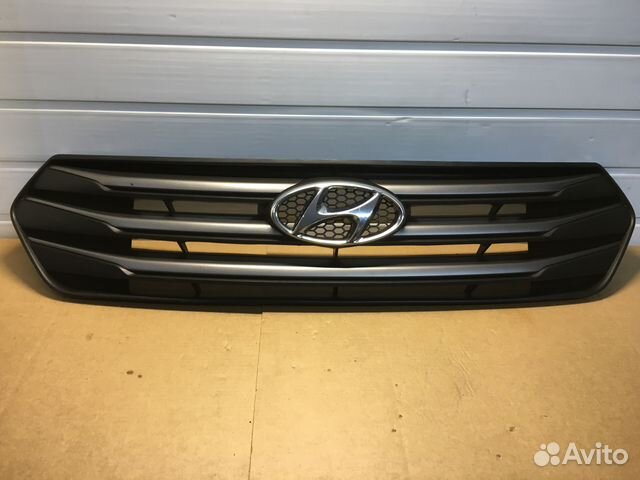 Решетка радиатора Hyundai Creta Решетка радиатора Hyundai Creta