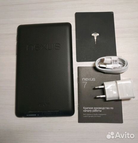 Планшет Asus nexus 7 32Gb 3G
