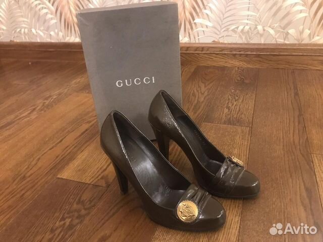 Туфли Gucci