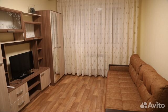 1-к квартира, 40 м², 4/12 эт.