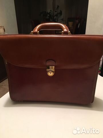 Портфель мужской кожа Портфель мужской кожа