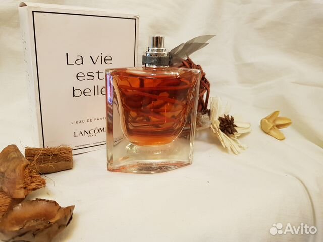 Apa De Parfum Lancome La Vie Est Belle 100 Ml Pentru Femei