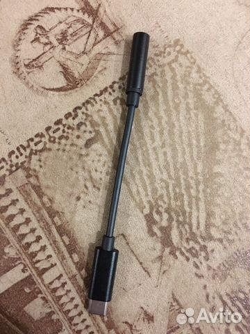 Переходник для наушников Google Pixel 2/2XL и HTC Переходник для наушников Google Pixel 2/2XL и HTC