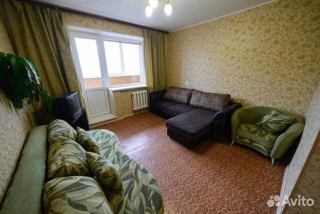 3-к квартира, 57 м², 6/12 эт.