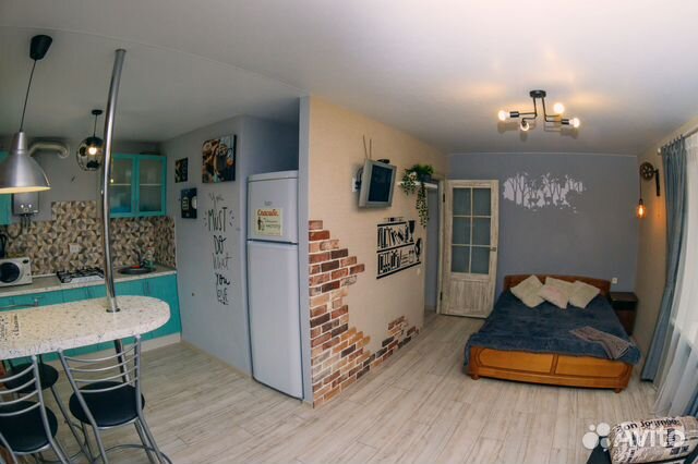1-к квартира, 35 м², 4/5 эт. 1-к квартира, 35 м², 4/5 эт.