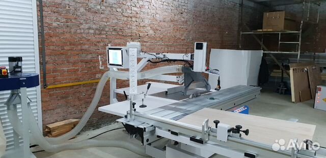 Форматно-раскроечный станок KDT KS-132PV Форматно-раскроечный станок KDT KS-132PV