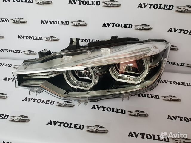 Оригинальная Фара левая BMW 3 F30 LED 8738711-02