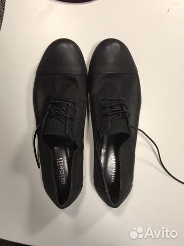 Ботинки женские minelli из мягкой кожи Ботинки женские minelli из мягкой кожи