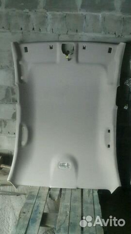 Peugeot 408 обшивка потолка