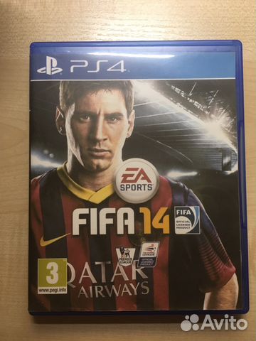 Игра на PS4 Игра на PS4