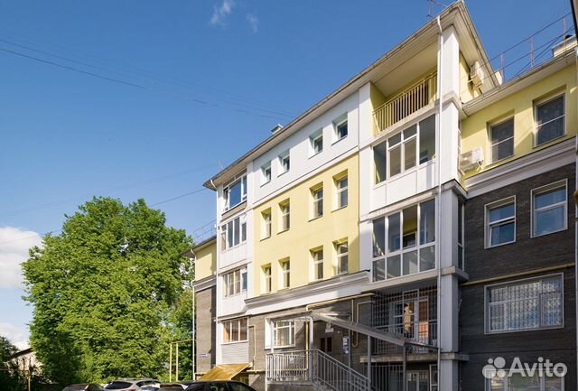 1-к квартира, 41 м², 2/4 эт.