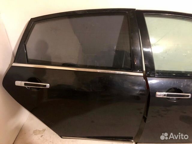 Правые двери Nissan Teana J31 2003-2007 Правые двери Nissan Teana J31 2003-2007