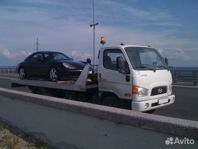 Автоэвакуатор Автоэвакуатор