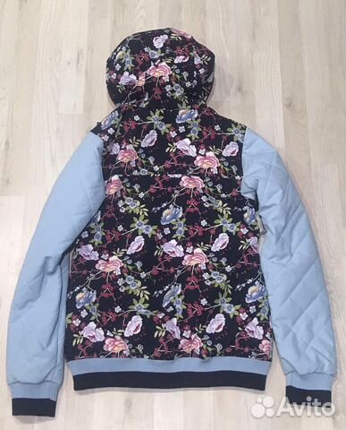 Женская сноуборд куртка Billabong Ruskin Женская сноуборд куртка Billabong Ruskin