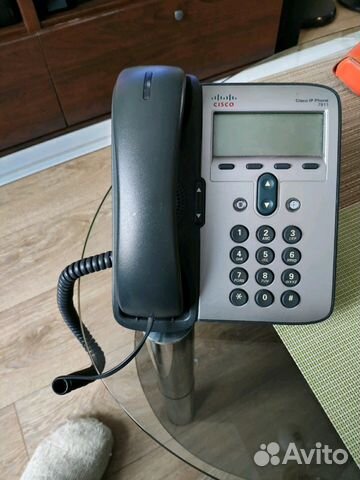 Телефон cisco 7911 Телефон cisco 7911