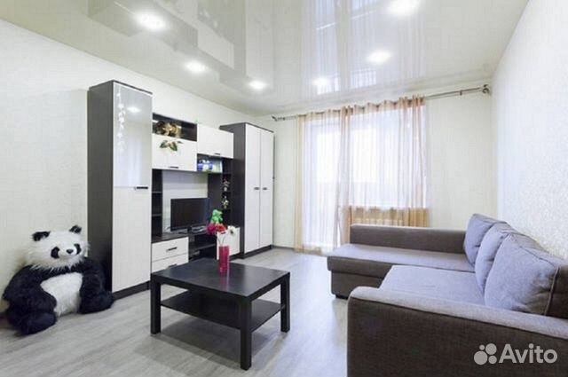 1-к квартира, 47 м², 12/25 эт.