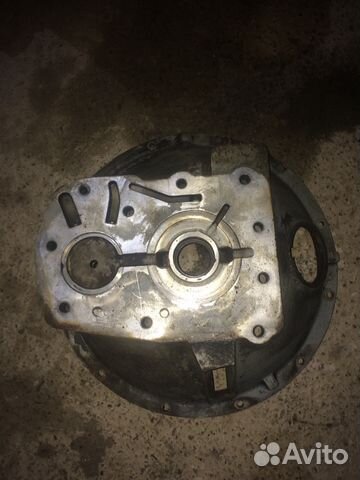 Колокол кпп Scania 4 R