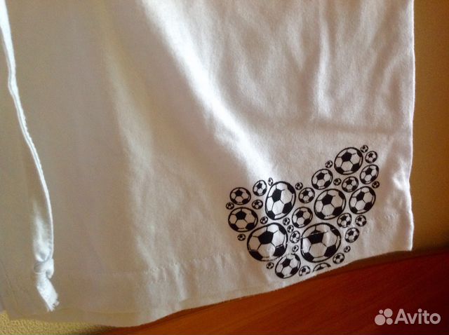 Новые трикотажные шорты - женские Новые трикотажные шорты - женские