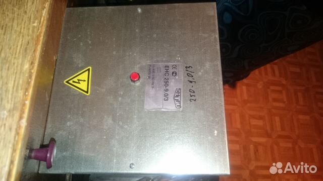 Вентилятор sileo K 315 L и EHC 250- 9.0/3 нагреват Вентилятор sileo K 315 L и EHC 250- 9.0/3 нагреват