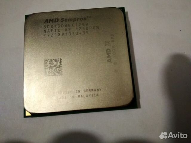 AMD AM3 Athlon II X2 AMD AM3 Athlon II X2
