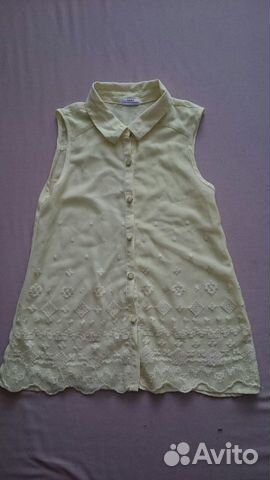 Продам блузку на девочку