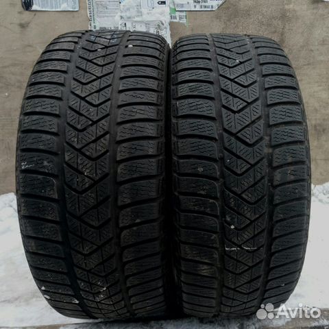 225 40 18 Pirelli Winter Sottozero 3 225 40 18 Pirelli Winter Sottozero 3