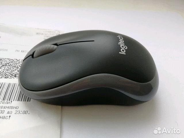 Мышь компьютерная Logitech M 185 Мышь компьютерная Logitech M 185