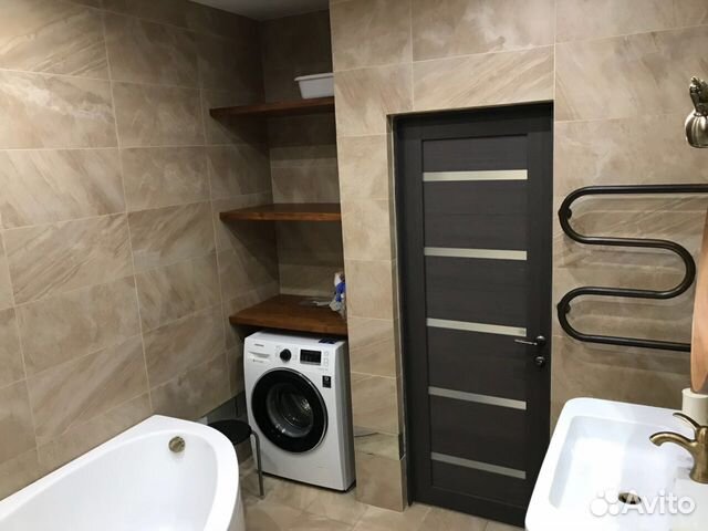1-к квартира, 52 м², 12/17 эт. 1-к квартира, 52 м², 12/17 эт.