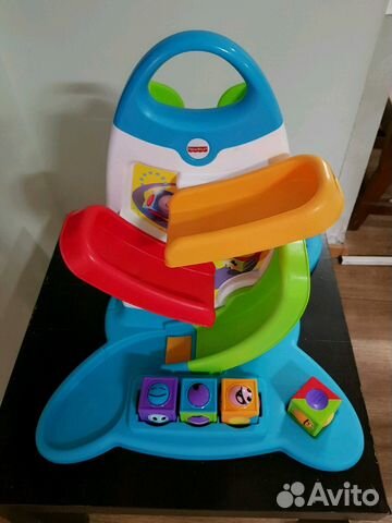 Игровой центр Fisher price
