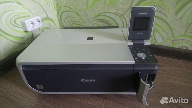 Продаётся принтер Canon mp 510