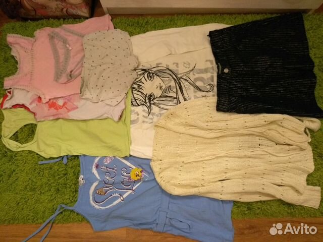 Пакет вещей на девочку 15 лет Пакет вещей на девочку 15 лет