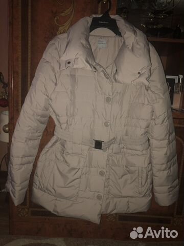 Пуховик pennyblack