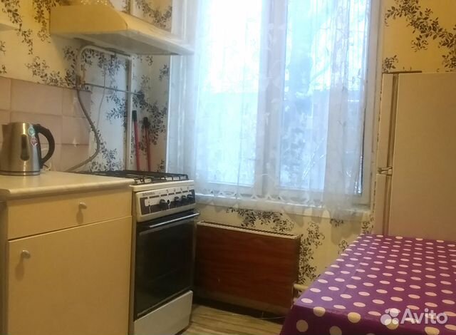 1-к квартира, 38 м², 3/9 эт. 1-к квартира, 38 м², 3/9 эт.