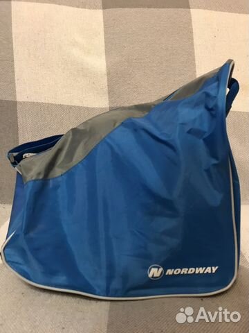 Коньки раздвижные + аксессуары для девочек Nordway