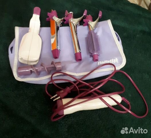 Стайлер Babyliss 2020 CE б/у