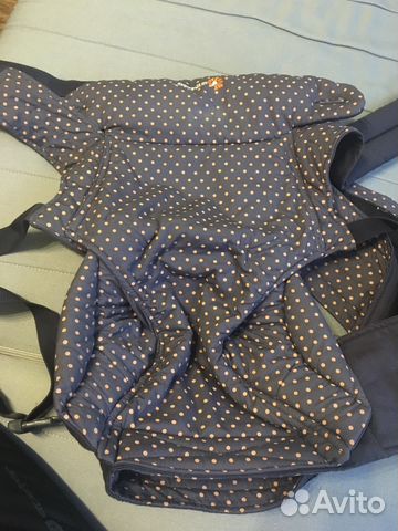 Эргорюкзак Эргорюкзак