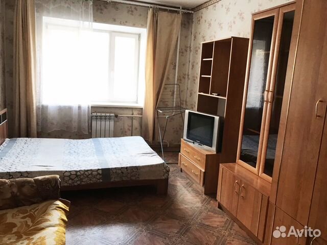 

1-к. квартира, 35 м², 1 кровать