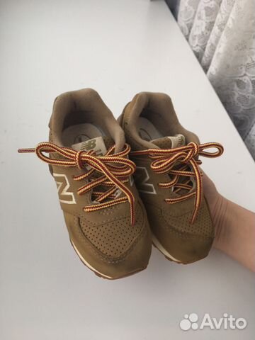 Детские New Balance Детские New Balance