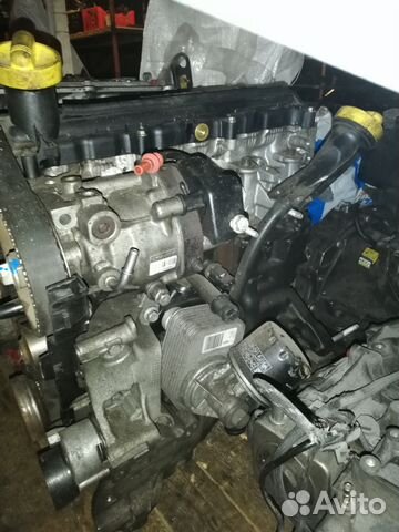 Двигатель Renault Scenik 3 K9K 830 1.5 DCi Двигатель Renault Scenik 3 K9K 830 1.5 DCi