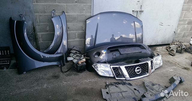 Запчасти бу Nissan из Европы Запчасти бу Nissan из Европы
