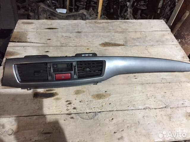 Накладка торпедо бу Митсубиси Лансер 9 Mitsubishi