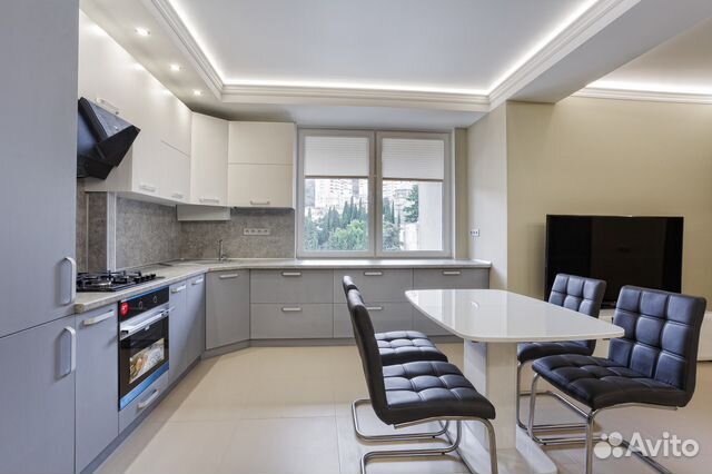 3-к квартира, 80.3 м², 8/9 эт.