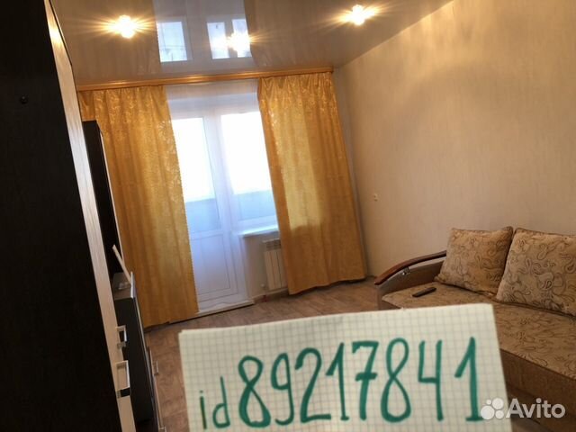 1-к квартира, 38 м², 8/9 эт. 1-к квартира, 38 м², 8/9 эт.