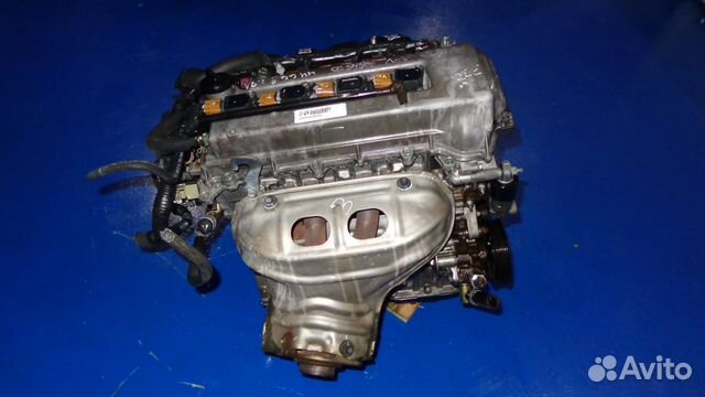 Двигатель toyota corolla 3ZZ-FE Двигатель toyota corolla 3ZZ-FE