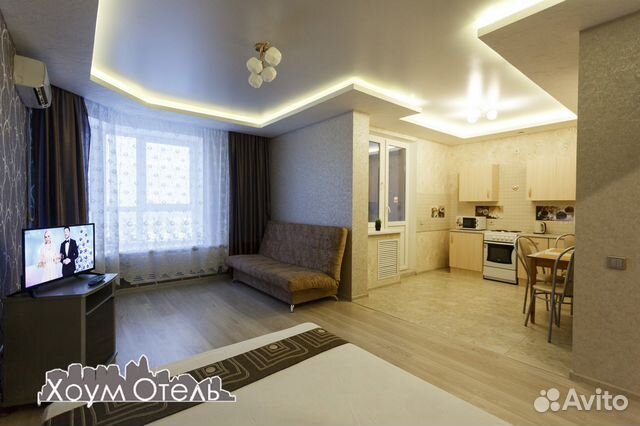 Студия, 45 м², 10/20 эт.