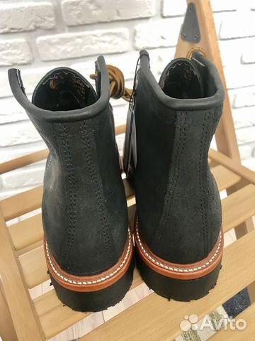 Ботинки Chippewa (made in USA, 8US)