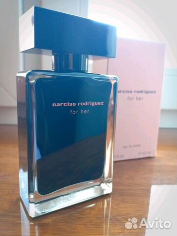 Narciso Rodriguez Bleu Noir нарцисс родригес блю Festimaru