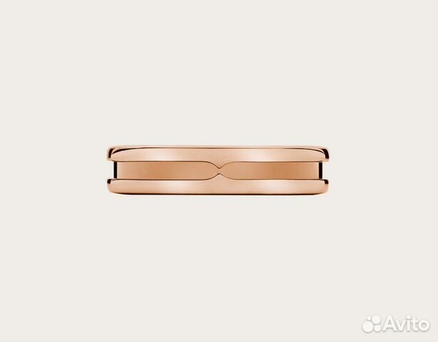 Обручальные кольца Bvlgari B.zero1