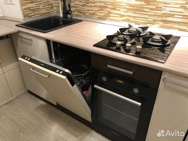1-к квартира, 33 м², 5/5 эт.